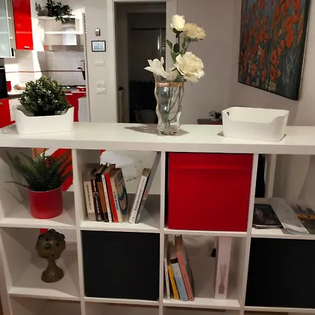 Angolo Del Carbone Appartement Parme