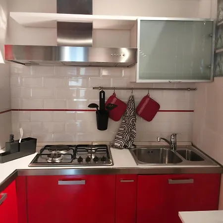 Appartement Angolo Del Carbone *