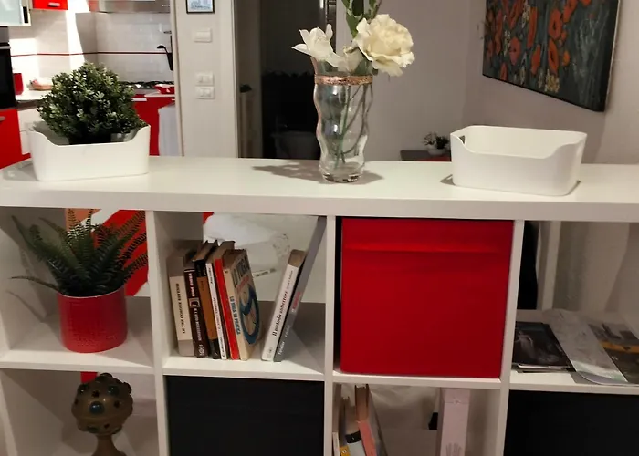 Angolo Del Carbone Appartement Parme