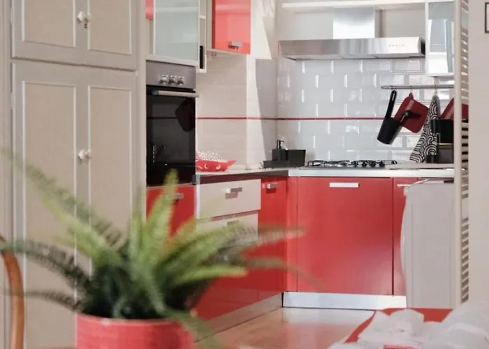 Angolo Del Carbone Appartement *