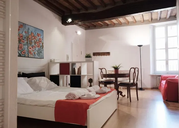 Apartmán Angolo Del Carbone