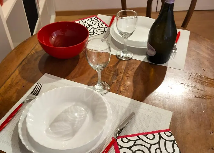 Angolo Del Carbone Apartment