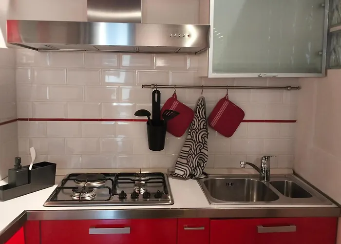 Apartment Angolo Del Carbone *